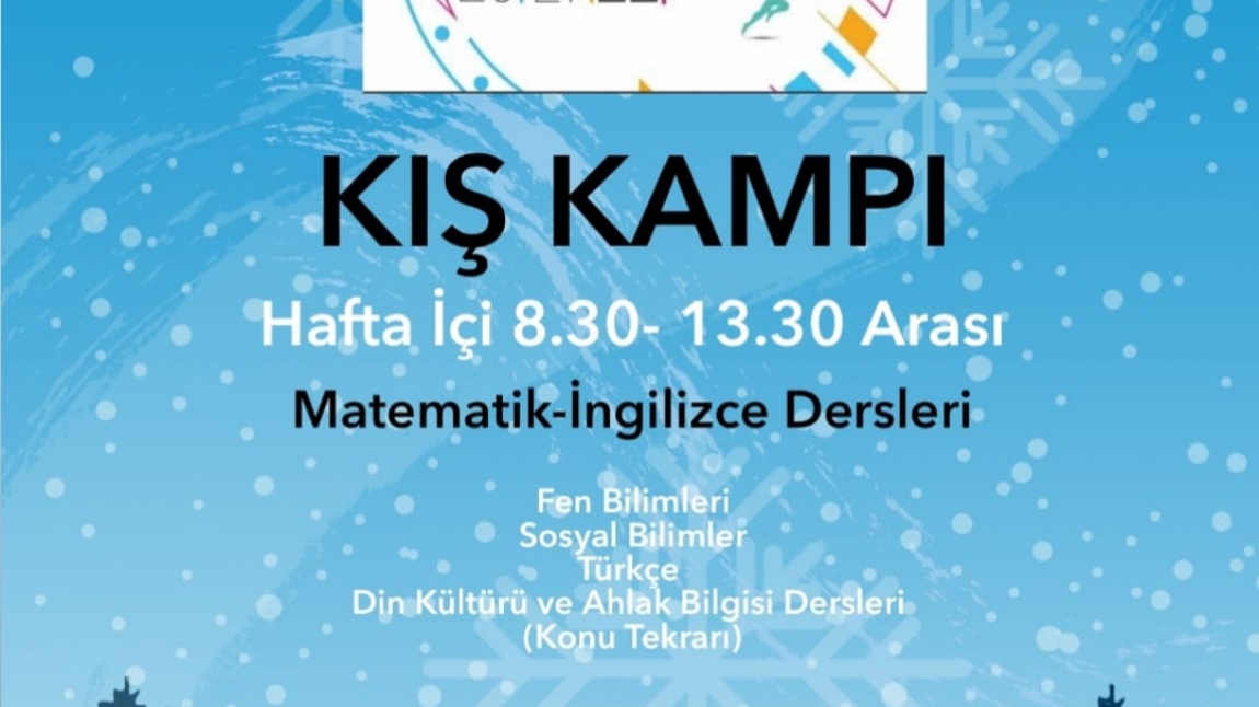 LGS Kış Kampı